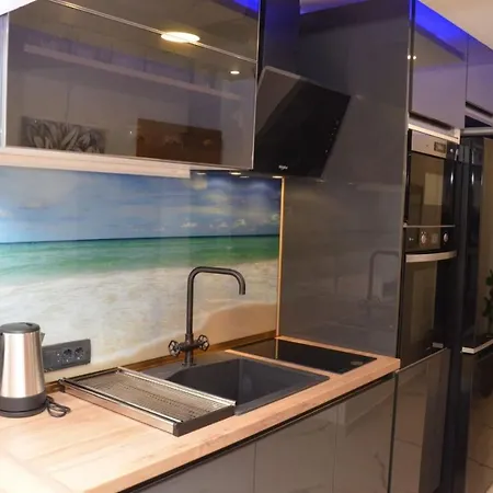 Centar 5 Star Apartment Kraljevo