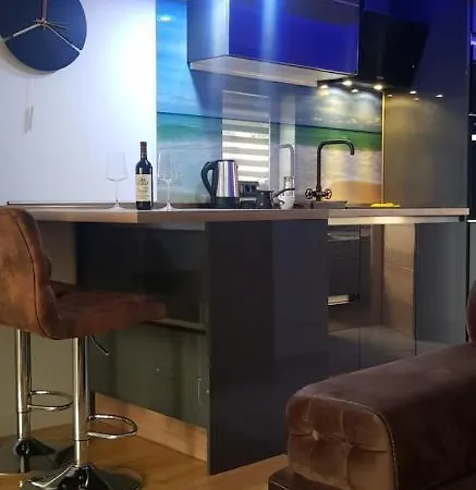 Centar 5 Star Apartment *