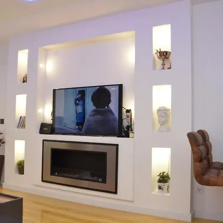 Centar 5 Star Apartment Kraljevo