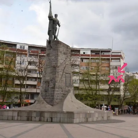 Centar 5 Star Appartamento Kraljevo