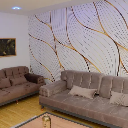 Centar 5 Star Apartment Kraljevo
