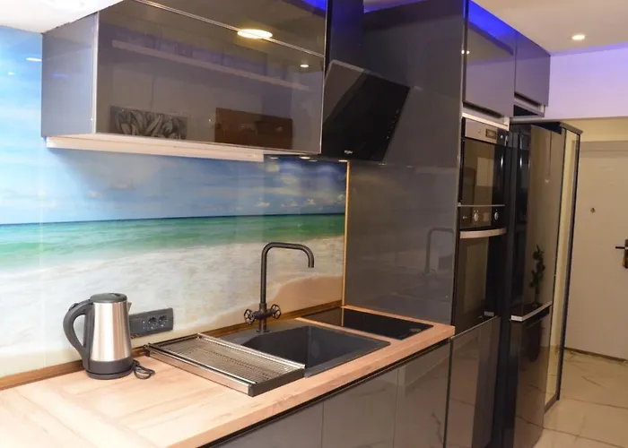 Centar 5 Star Apartament Kraljevo