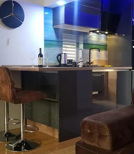 Centar 5 Star Apartament *