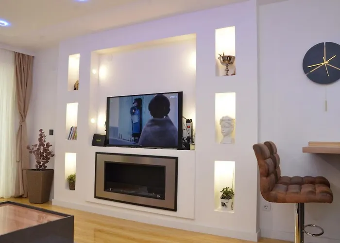 Centar 5 Star Apartament Kraljevo