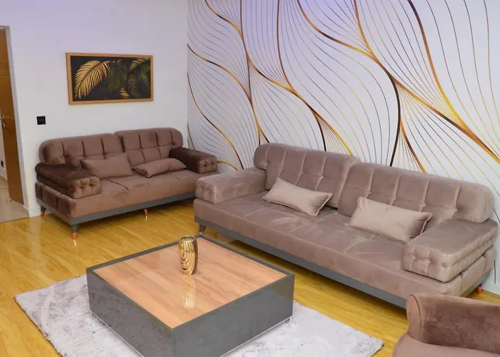 Centar 5 Star Apartament *