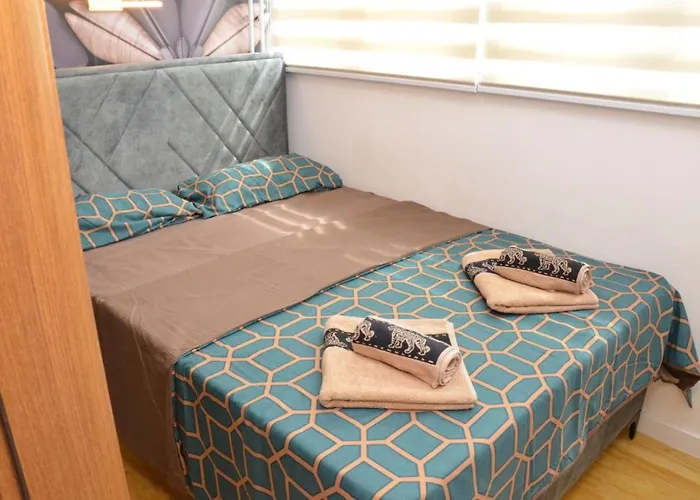 Centar 5 Star Apartament Kraljevo