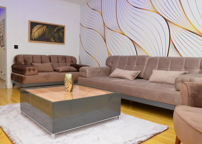 Centar 5 Star Apartament *