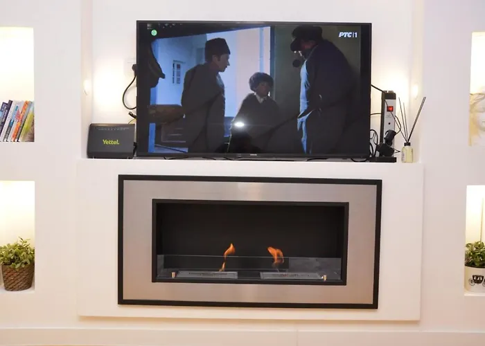 Centar 5 Star Apartament Kraljevo