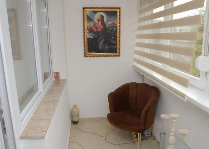 Apartament Centar 5 Star Kraljevo