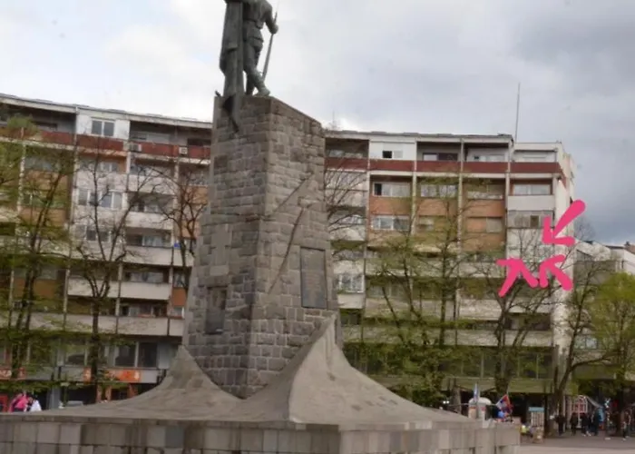 Centar 5 Star Apartament Kraljevo