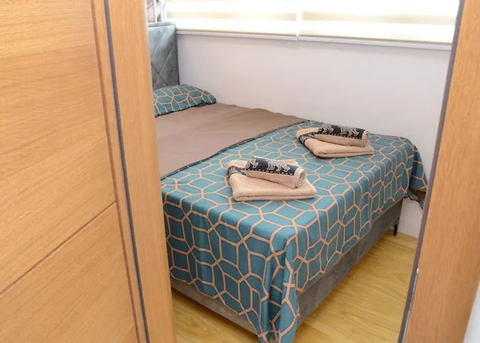 Apartament Centar 5 Star *