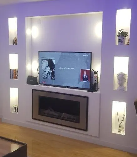 Apartament Centar 5 Star Kraljevo